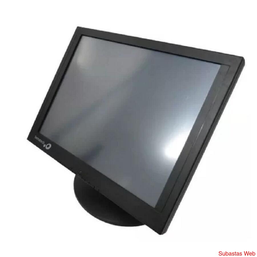 Monitor Bermatech MT5XXX Pantalla Tactil 15 pulgadas