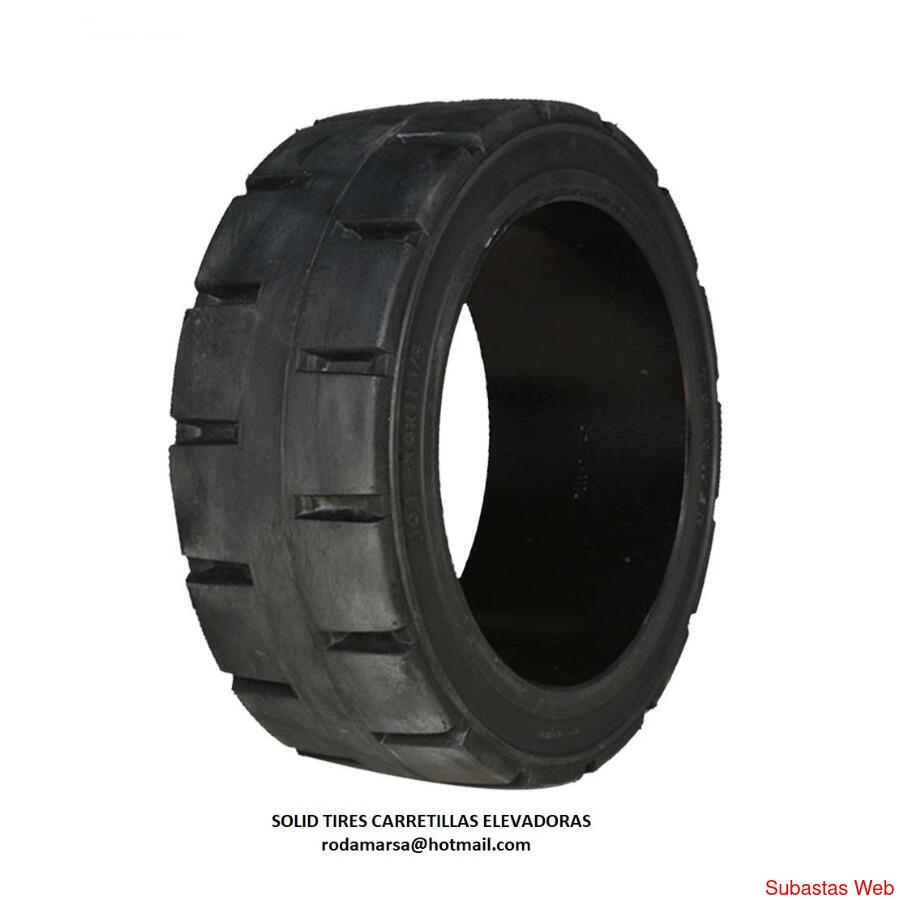 Reengomado 16X6X10 1-2 AUTOELEVADOR rodamarsa TIRES