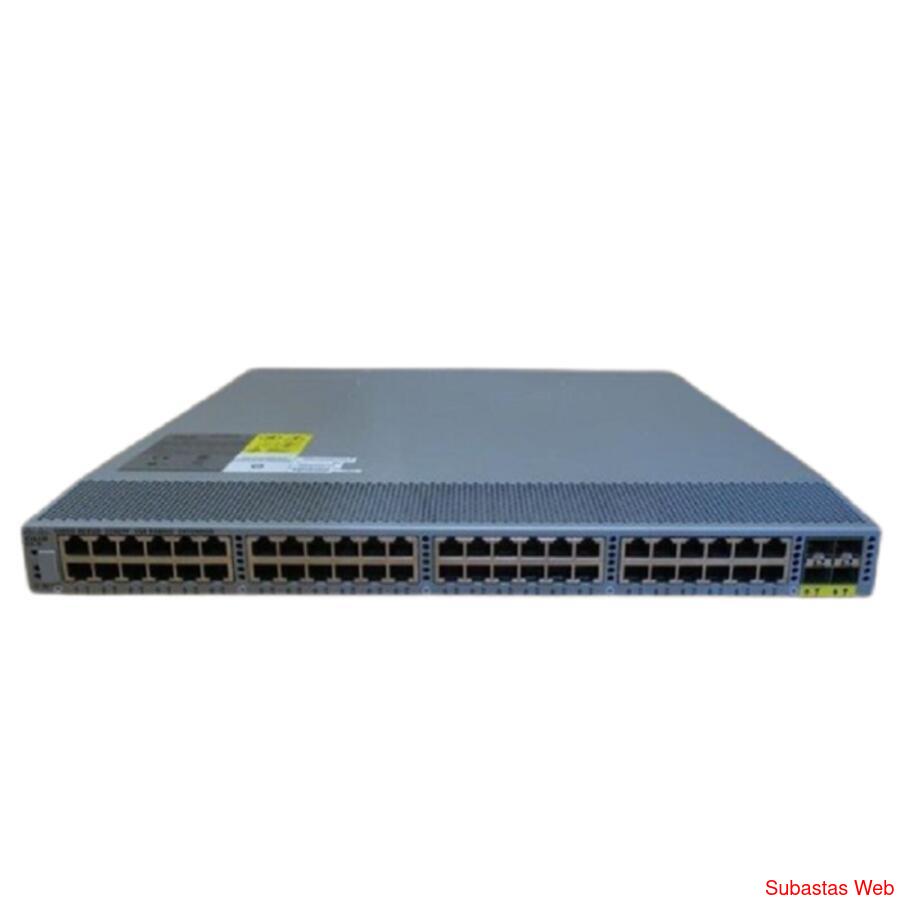 Cisco Nexus 2248TP-1GE Fabric Extender - Modulo de Expansion