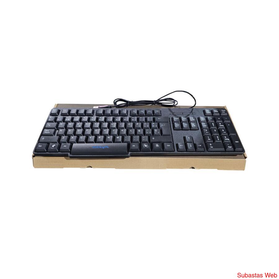 Teclado USB Kelyx  modelo VK0101