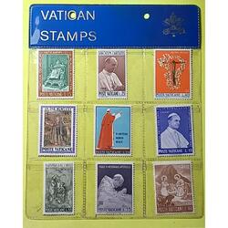 Sellos Postales Vaticanos