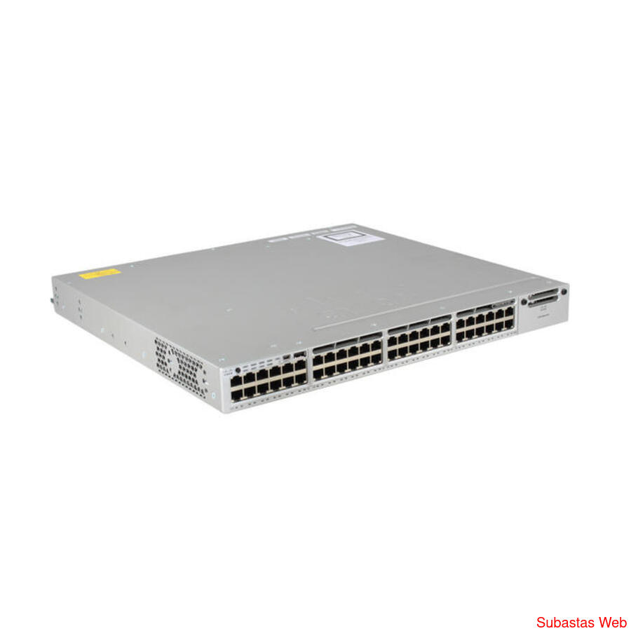 Switch Cisco Catalyst 3850-48F-S  PoE  800W