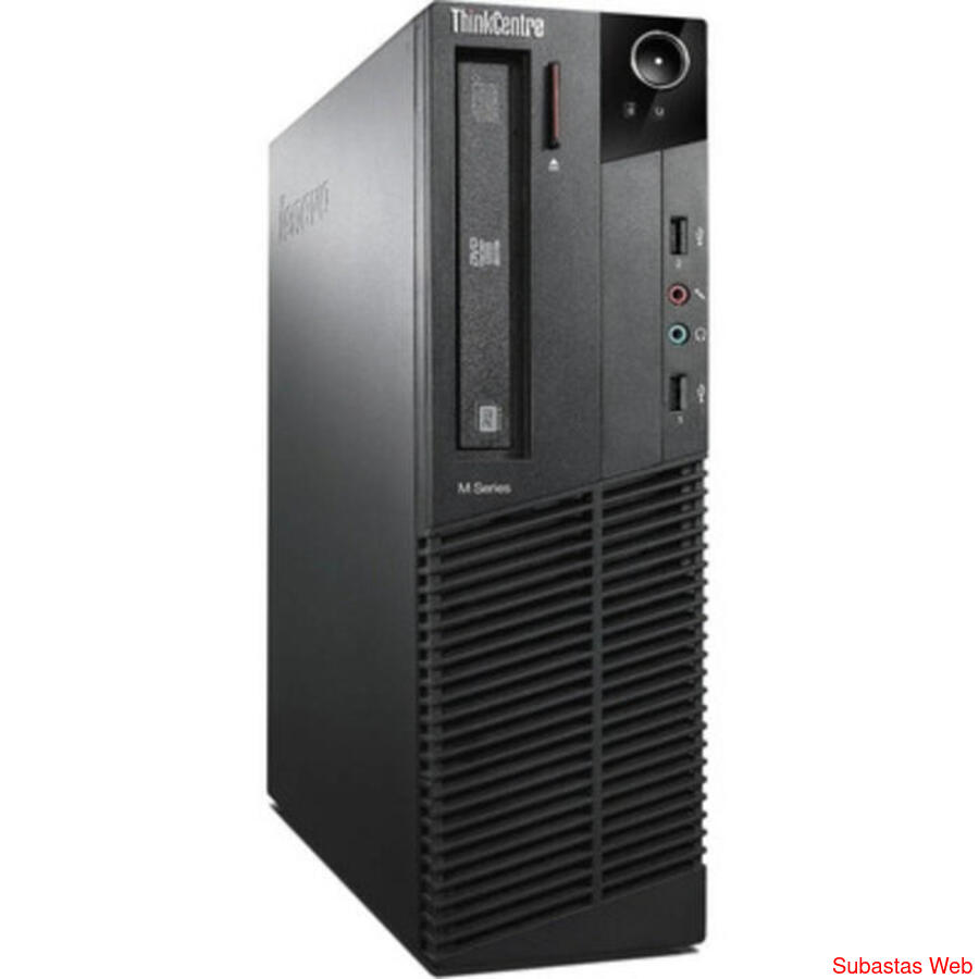 Pc Lenovo M77 Sff AMD Phenom II x2 B53 2.80Ghz 4GB 500GB HDD