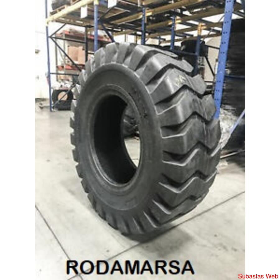 CUBIERTA maciza 750X20 750 X 20 rodamarsa tires