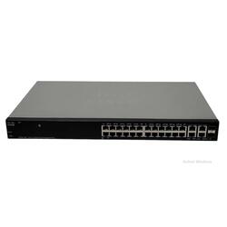Switch Cisco Small Business SG300-28P 24 puertos Giga PoE