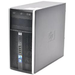 PC HP Compaq 6000 PRO Core2duo E7500 2.93 8GB 500GB HDD