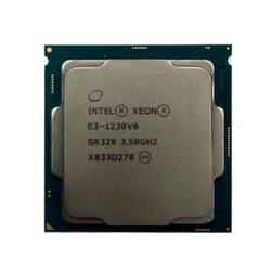 Microprocesador Intel Xeon E3-1230 V6 3.50ghz 4 nucleos