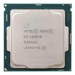 Microprocesador Intel Xeon E3-1220 V6 3.0ghz 4 nucleos