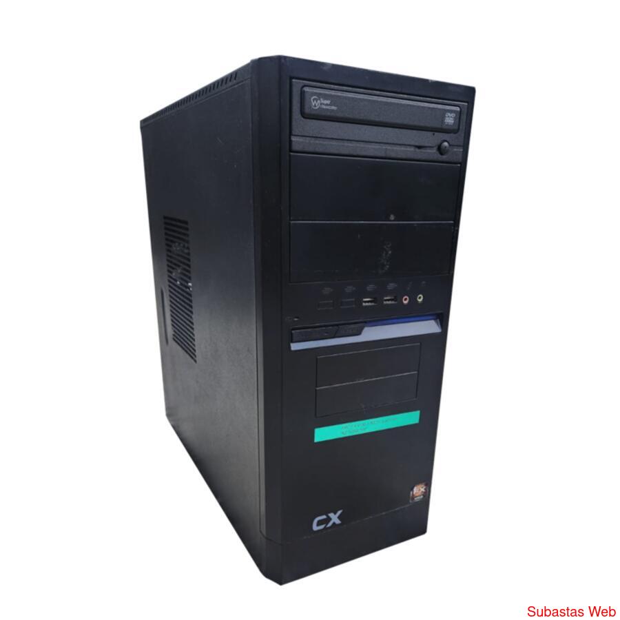 Pc CX-AMD Fx 4130 QuadCore 3.80Ghz 4Gb 500Gb HDD M5A78L-MLX3