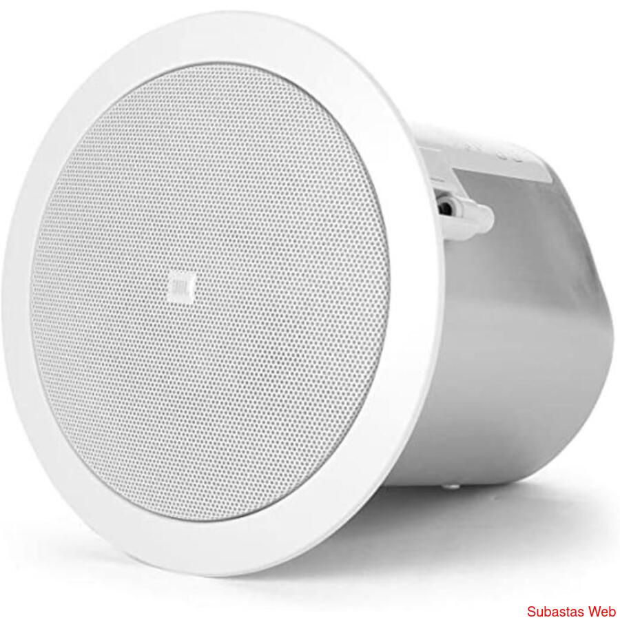 Parlante de Techo JBL Control 24CT Blanco (se vende por par)