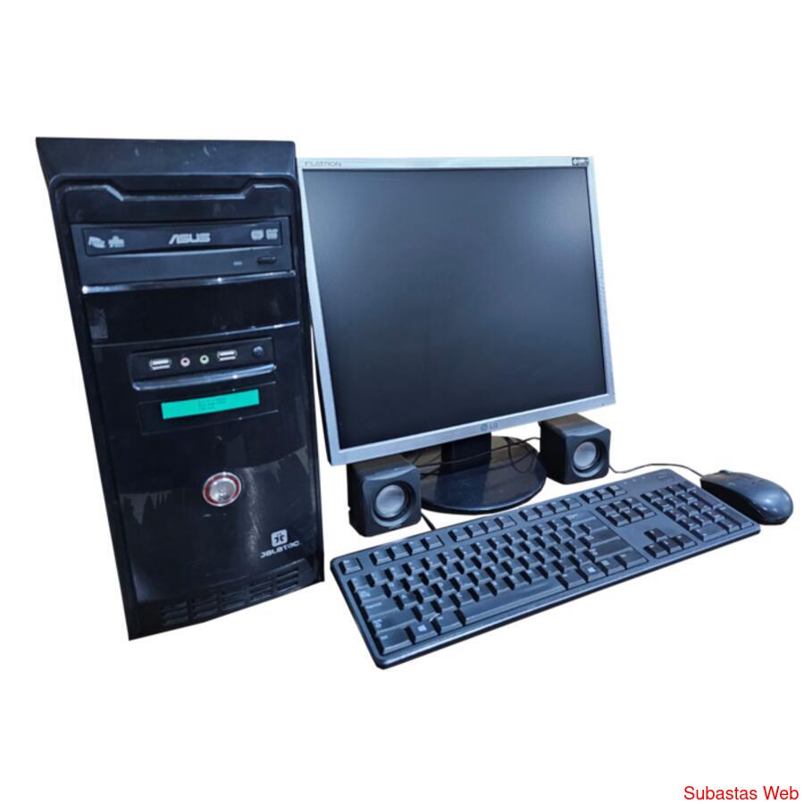 Combo PC Intel I3-4170 3.70Ghz 8GB 1TB HDD + Monitor 19 VGA