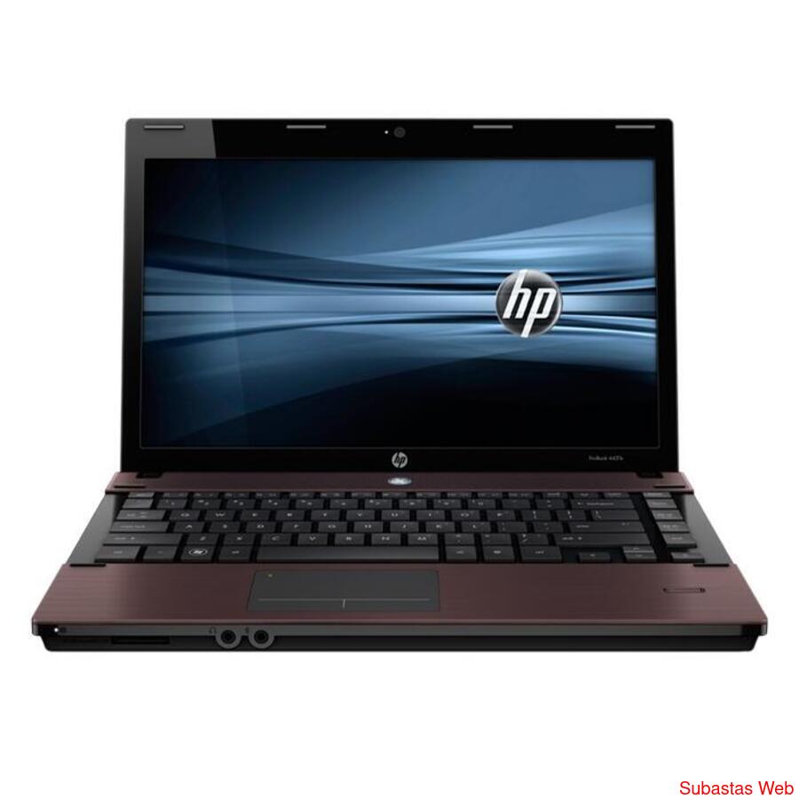 Notebook HP Probook 4420S i3-370M 2,40ghz 4GB RAM 500GB HDD