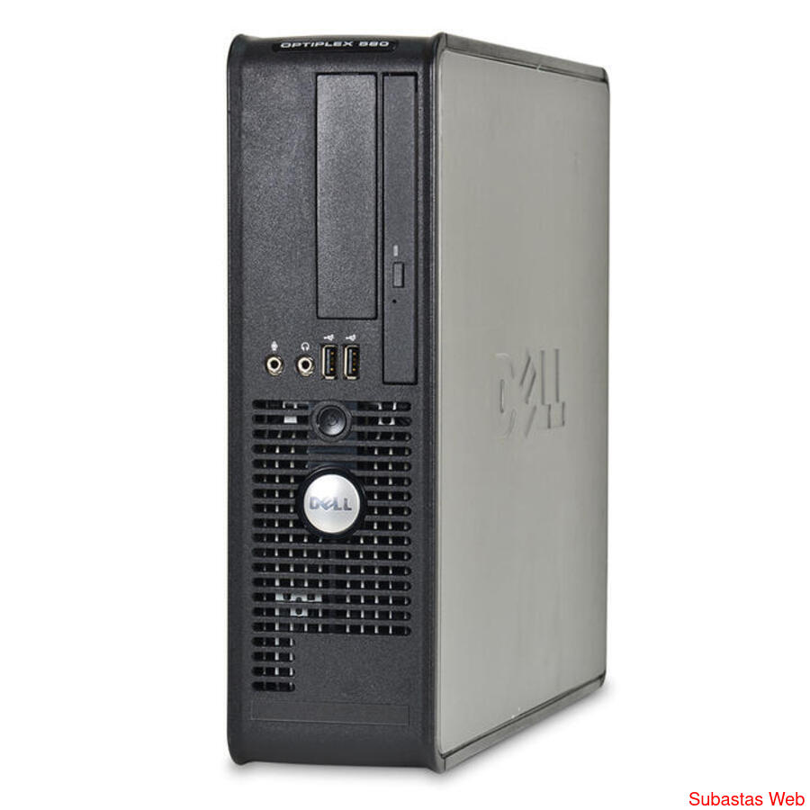 Pc Dell Optiplex 580 AMD Athlon II x22.80Ghz 4GB 500GB HDD