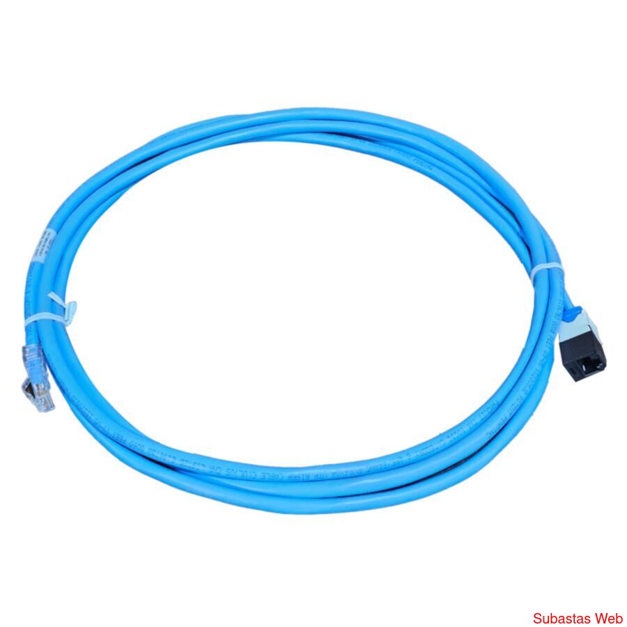 Cable Extensor de Ethernet CAT 6 10GIG