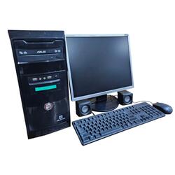 Combo PC Intel I3-4170 3.70Ghz 8GB 1TB HDD + Monitor 19 VGA