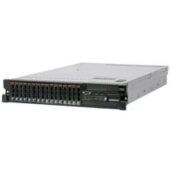 Servidor IBM X3650 M3 2x X5650 2.67ghz 64GB 2x 600GB SAS 2.5