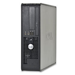 Pc Dell Optiplex 580 AMD Athlon II x22.80Ghz 4GB 500GB HDD