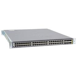 Switch Juniper QFX5100-48T 48 Puertos 10GbE 6 Puertos 40GbE