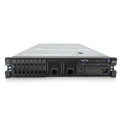 Servidor IBM X3650 M4 2x E5-2620 2.0 256GB 2x 600GB SAS 2.5