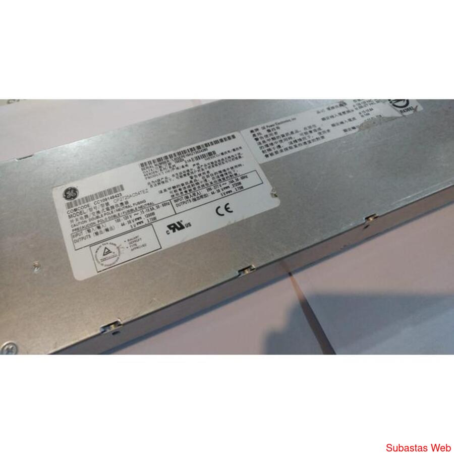 Fuente para Cisco CRS-4 200-277V 14A 2725W