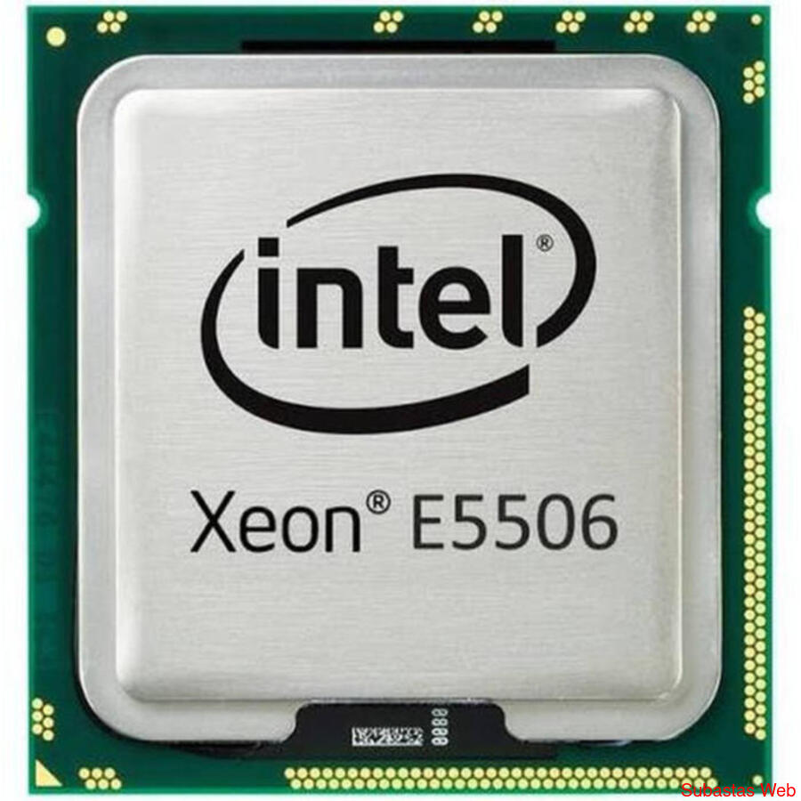 Microprocesador Intel Xeon E5506 4 nucleos 2.13ghz