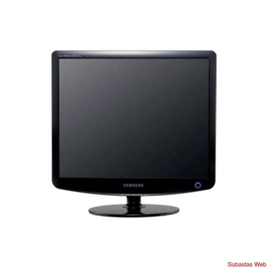 Monitor LCD Samsung 943NXPLUS 19 Pulgadas VGA