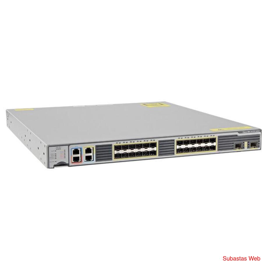 Switch Cisco ME 3600X-24FS-M 24 Puertos SFP VPN