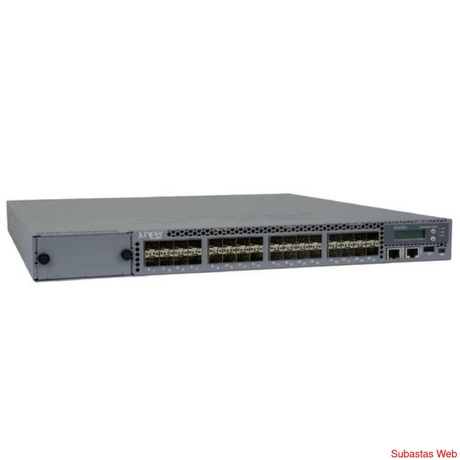 Switch Juniper EX4550-32F AFO (32 puertos 10Gb SFP+)