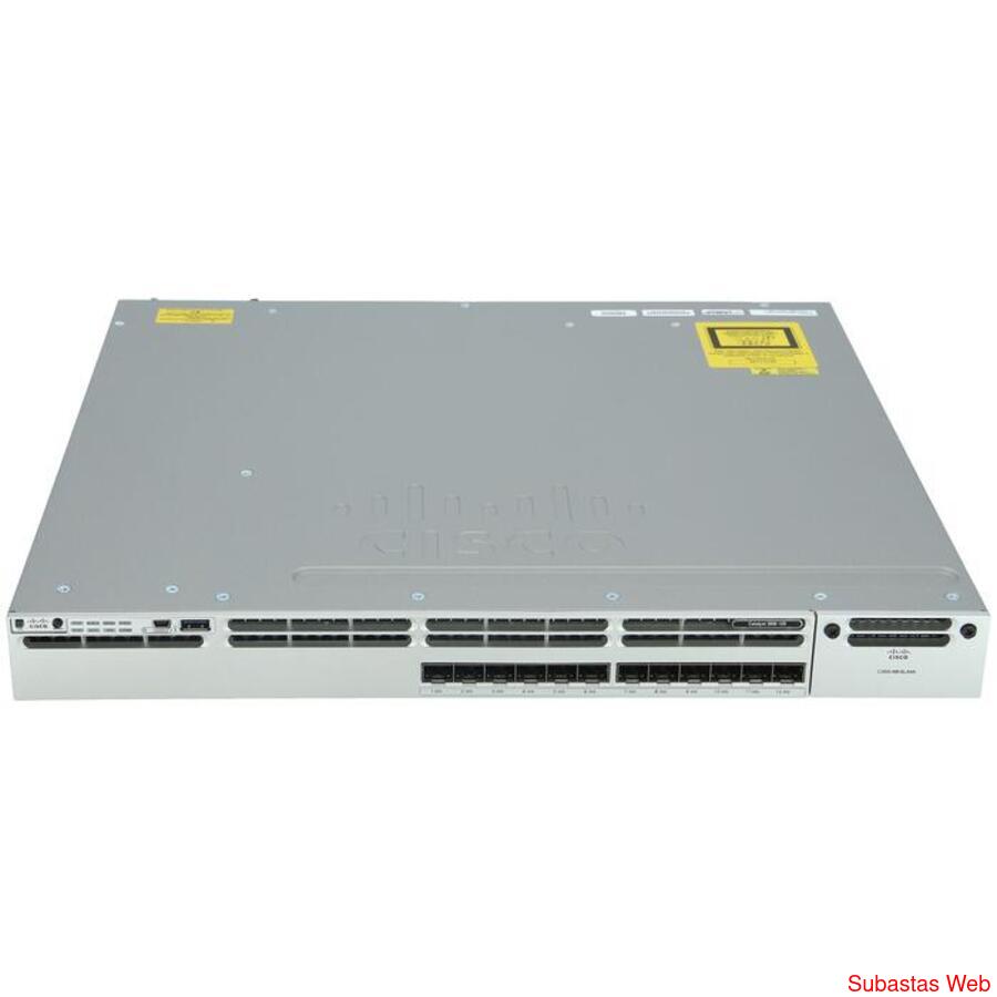 Switch Cisco Catalyst 3850-12XS-E