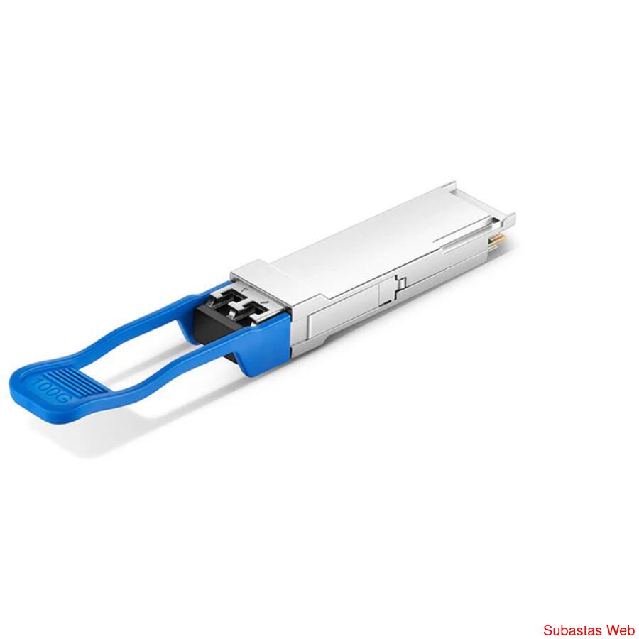 Modulo Cisco QSFP-100G-LR4-S 10km 100GBase