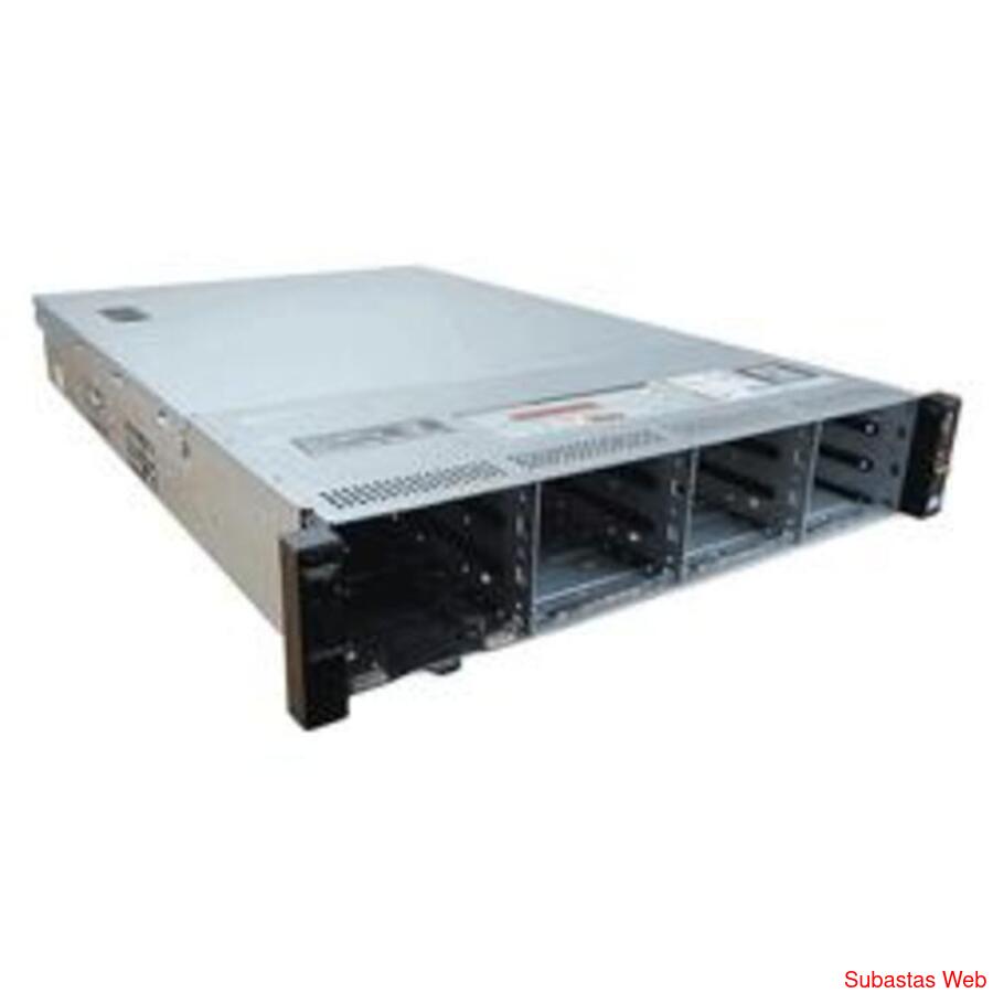 Servidor Dell R720XD 2x Xeon E5-2650v2 2.60 128GB 1 HDD 4TB