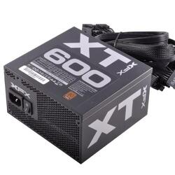 Fuente de Alimentacion p/ PC Gamer XFX XT600 80  Bronze 600W