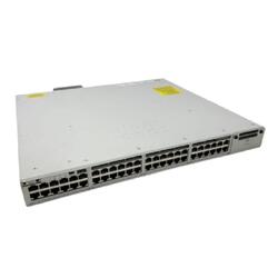 Switch Cisco Catalyst 9300 48puertos UPOE + Modulo NM-8X 10G