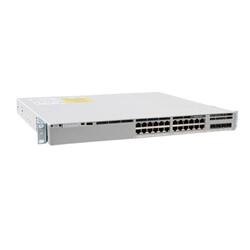 Switch Cisco Catalyst 9300L 24 puertos 1G +  4 SFP+  10G