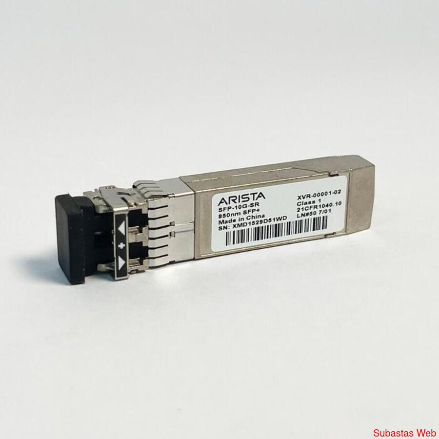 Modulo Arista SFP-10G-LRL - 1310nm SFP  10Gbe