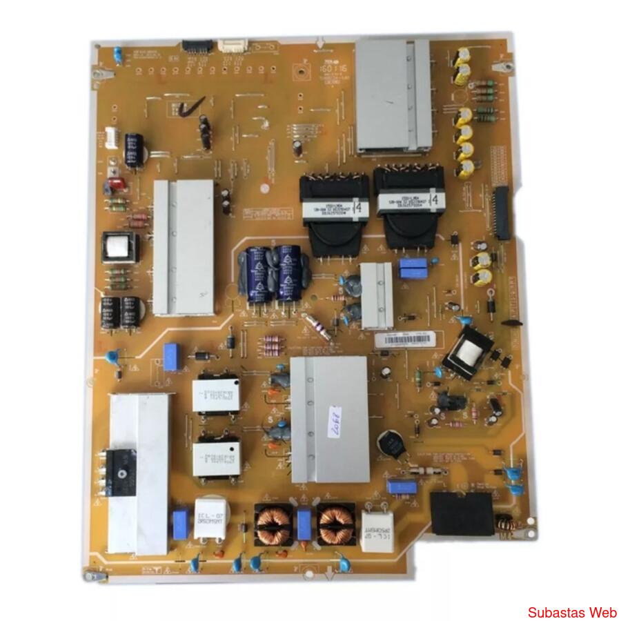 Placa Fuente TV LG 65UG8700 modelo: LGP65-15UD16