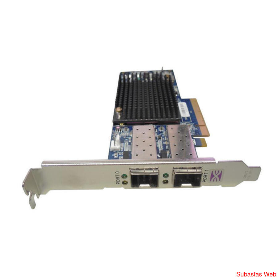 Adaptador PCIE HBA integrado EthernetEmulex 10GB IBM 49Y4202