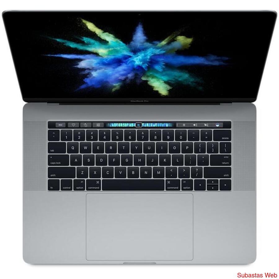 Macbook Pro 14.3 A1707 EMC 3162 2017 i7 16Gb ram 500Gb Ssd