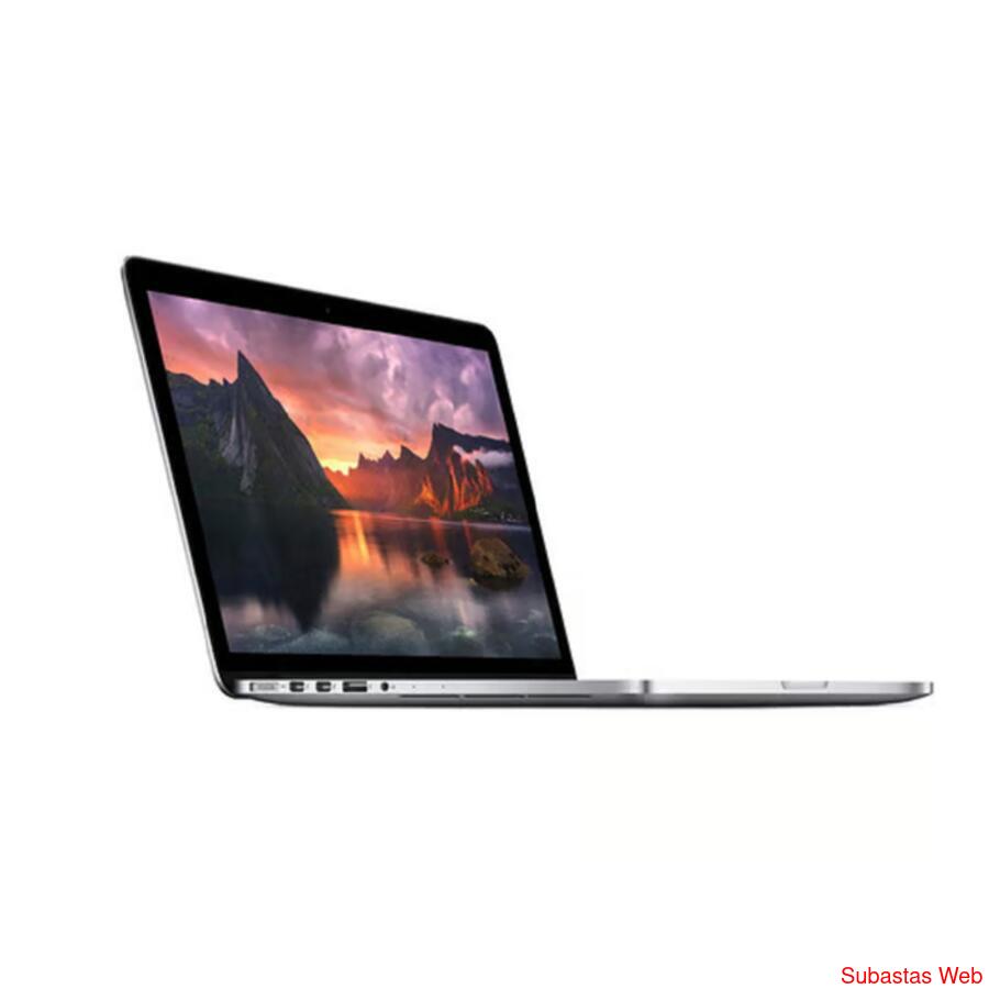 Macbook Pro 11,1 A1502 EMC 2678 2013 I5-4258U 4Gb 120gb SSD