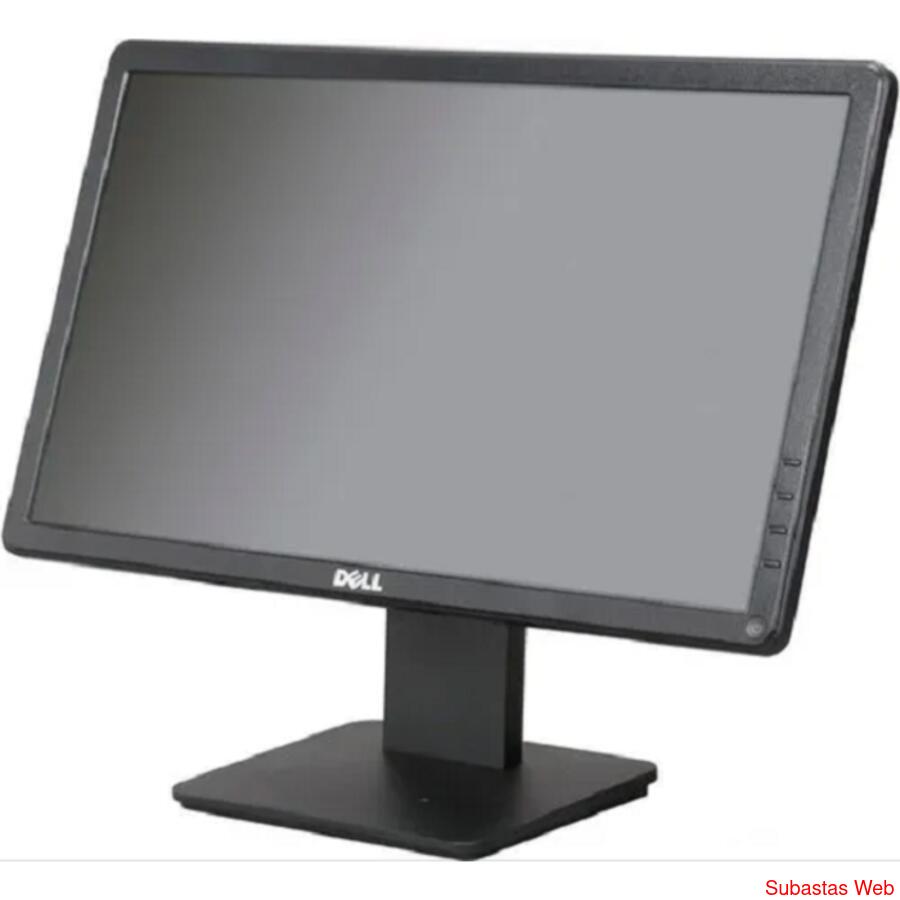 Monitor LCD DELL E1914Hf  Wide 18.5 Pulgadas (VGA/DVI)