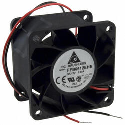 Cooler Brushless IBM X3650 FFB0612EHE 12v 1.20A P/N: 39M6803