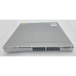 Switch Cisco Catalyst 3850-24U-S (24 puertos Giga UPoE)