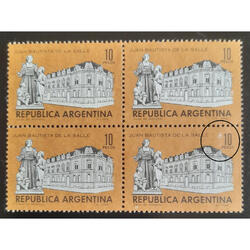 ARGENTINA GJ1399 CUADRO ESPECTACULAR VARIEDAD DE IMPRESIÓN!!