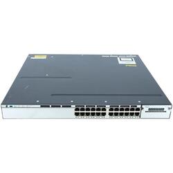 Switch Cisco Catalyst 3750X-24T (24 puertos Giga)