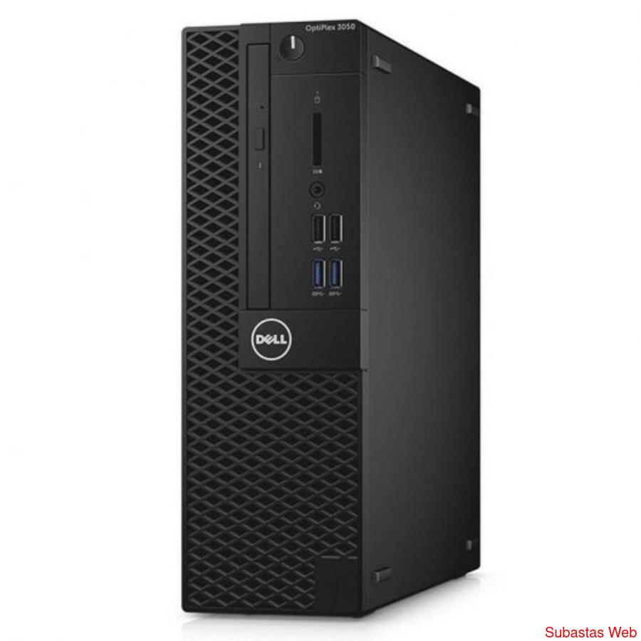 PC Dell Optiplex 3050 - I3-7100 3.90GHZ 16GB 256GB SSD NVMe