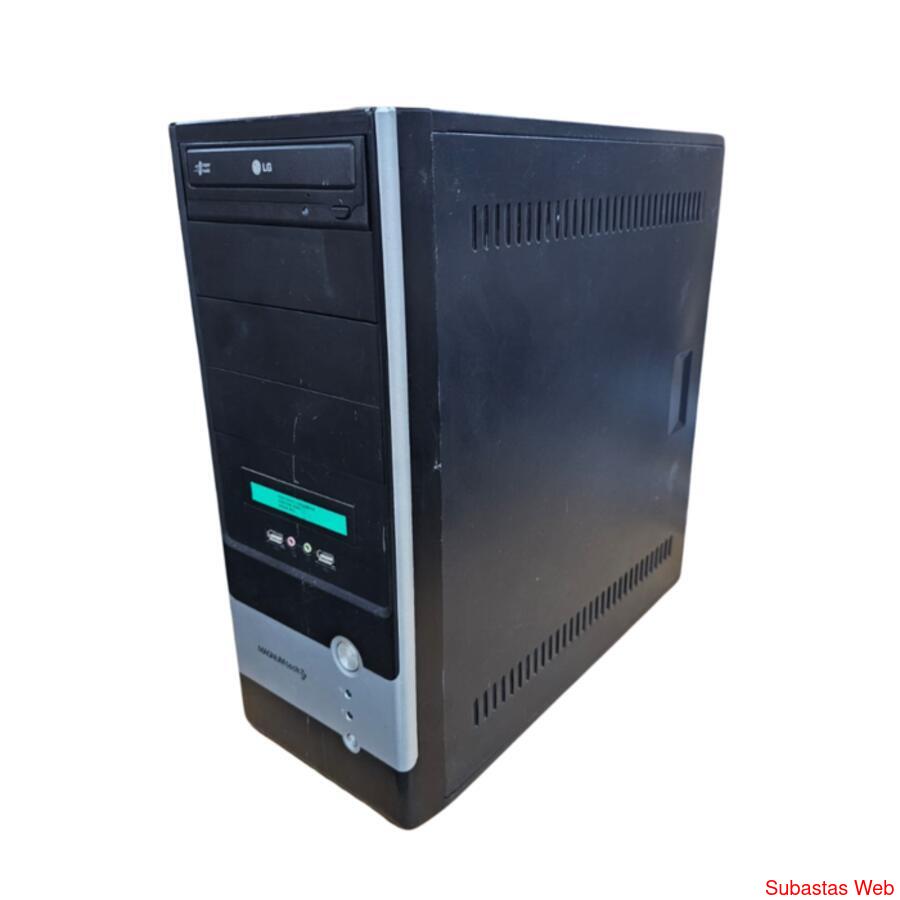 PC MAGNUNTECH ATHLON II X3 450 3.20Ghz 4GB DDR3 500GB HDD