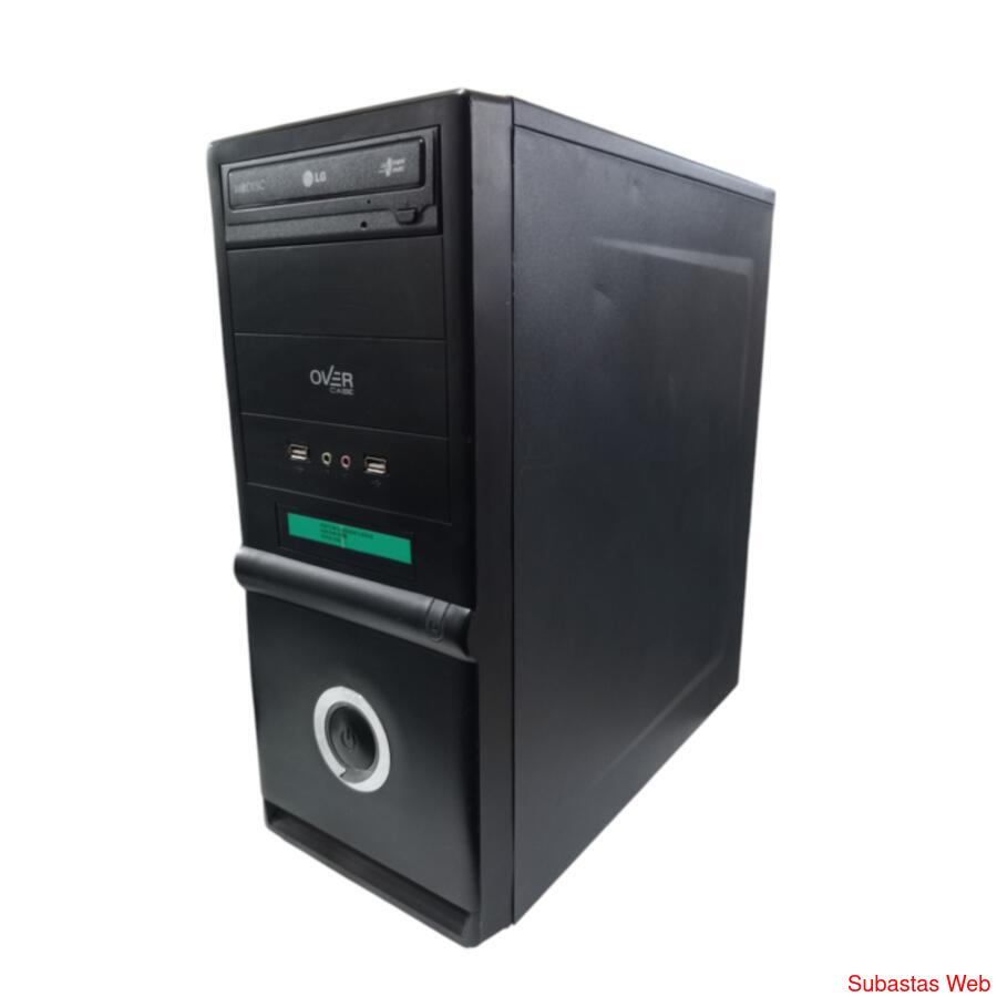 Pc Overcase PENTIUM G2020 2.90 GHZ 4GB RAM 500 GB HDD SATA