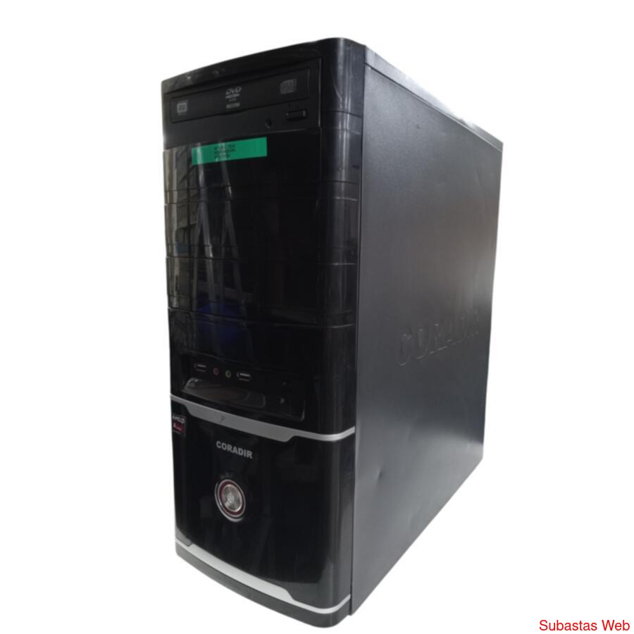 Pc CORADIR PENTIUM A4 6300 3.70 GHZ 4GB RAM 500 GB HDD SATA