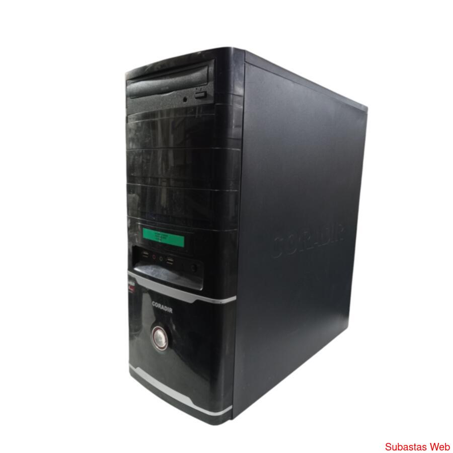 PC CORADIR PENTIUM A4 - 6300 3.70 GHZ 4GB RAM 1TB HDD SATA