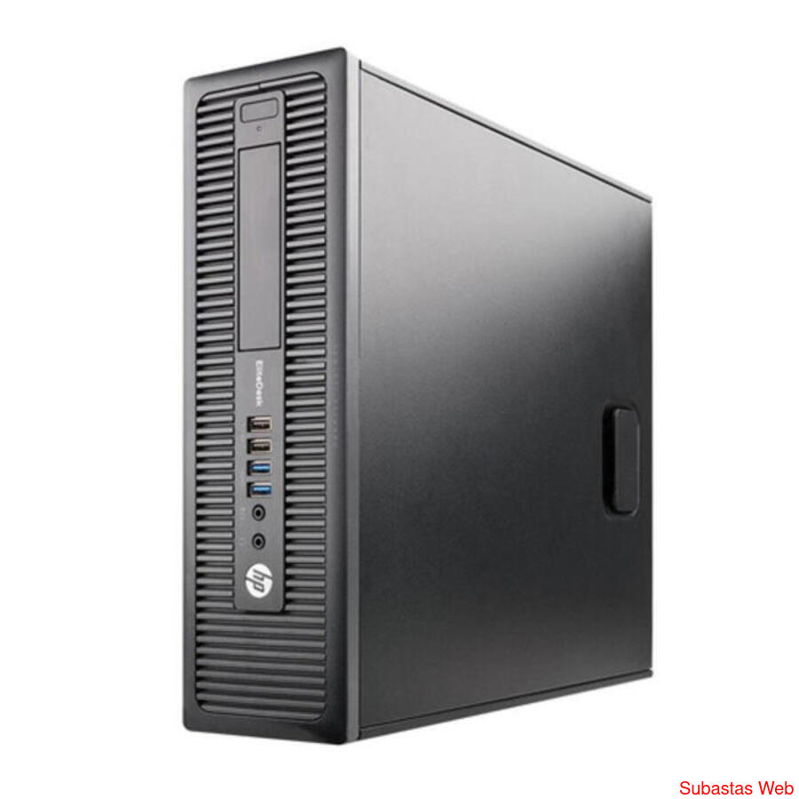 PC HP EliteDesk 800 G1 SFF I5-4570 3.20ghz 8 GB DDR3 1TB HDD